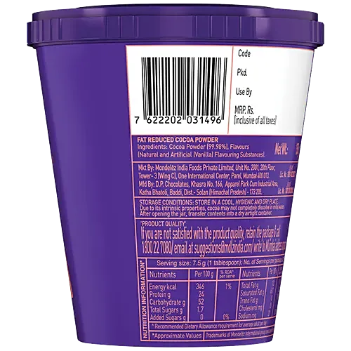 Cadbury Cocoa Powder Mix, 150 g