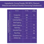 Cadbury Cocoa Powder Mix, 150 g