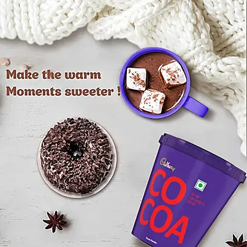 Cadbury Cocoa Powder Mix, 150 g