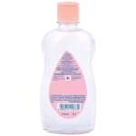 Johnson's baby Baby Oil With Vitamin E, 500 ml