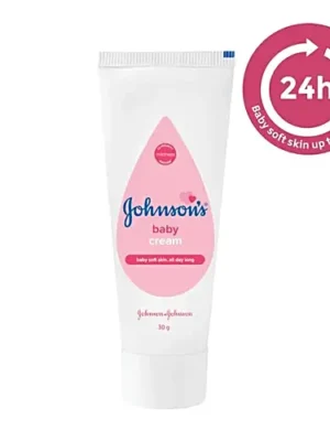 Johnson's baby Baby Cream, 30 g