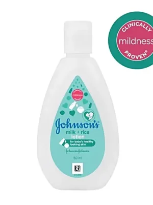 Johnson's baby Baby Milk Lotion, 50 ml