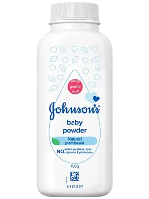Johnson's baby Powder Natural, 100 g