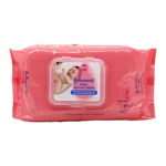 Johnson's baby Skin Care Wipes, 20 pcs