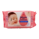 Johnson's baby Skin Care Wipes, 20 pcs
