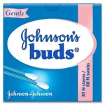 Johnson's baby Buds, 60 pcs