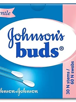 Johnson's baby Buds, 60 pcs