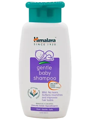 Himalaya Gentle Baby Shampoo, 200 ml