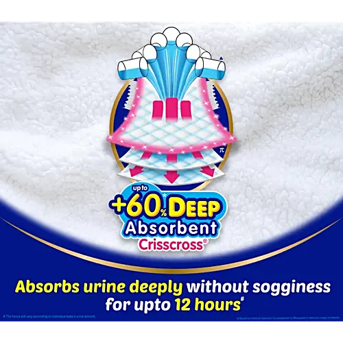 Mamypoko Pants Extra Absorb Diapers - Small, 48 pcs Pouch