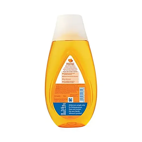 Johnson's baby Active Kids Shampoo - Soft & Smooth, 100 ml