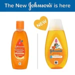Johnson's baby Active Kids Shampoo - Soft & Smooth, 100 ml