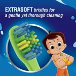 Oral-B Kids Toothbrush - Extra Soft, For Healthier & Cleaner Mouth & Gum, 3 pcs