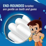 Oral-B Kids Toothbrush - Extra Soft, For Healthier & Cleaner Mouth & Gum, 3 pcs