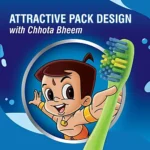 Oral-B Kids Toothbrush - Extra Soft, For Healthier & Cleaner Mouth & Gum, 3 pcs