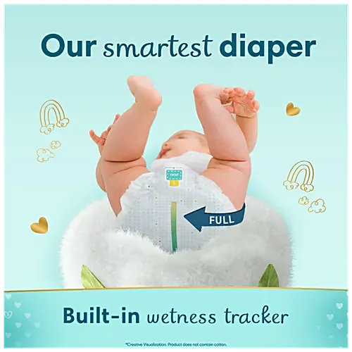 Pampers Premium Care Diaper Pants - Small Size, 4-8 kg, 36 pcs