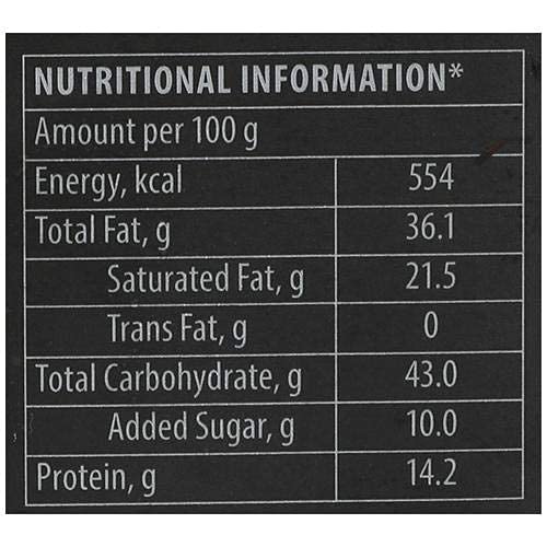 Amul Dark Chocolate 150 grams (Pack of 1) | Sugar Free