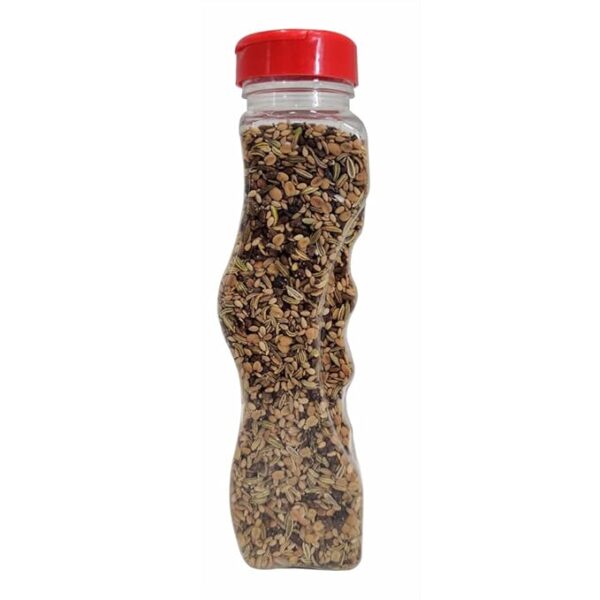 Chandan Mouth Freshener Crunchy Mukhwas Fennel (Saunf) and Dhana Dal | Premium Mouth Freshener | 110 grams