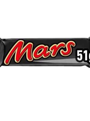Mars Chocolate Bar, 51g