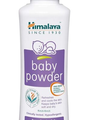 Himalaya Baby Powder | With Zinc Oxide | Pack of 1, 50 GM