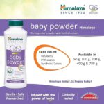 Himalaya Baby Powder | With Zinc Oxide | Pack of 1, 50 GM