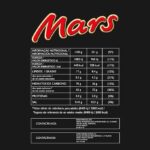 Mars Chocolate Bar, 51g