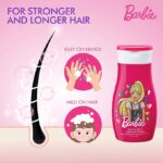 Barbie Shampoo, Soft and Silky, 200 ml, Multi