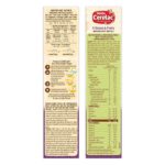 CERELAC Baby Cereal with Milk, 5 Grains & Fruits ,Stage 5, From 18 to 24 Months , Source of Iron & Protein ,Bag-In-Box Pack 300g