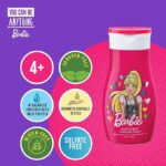 Barbie Shampoo, Soft and Silky, 200 ml, Multi