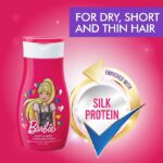 Barbie Shampoo, Soft and Silky, 200 ml, Multi