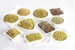 Chandan Mouth Freshener Crunchy Mukhwas Fennel (Saunf) and Dhana Dal | Premium Mouth Freshener | 110 grams