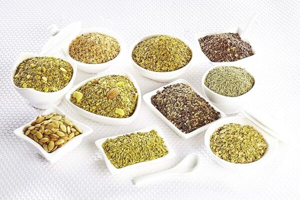 Chandan Mouth Freshener Crunchy Mukhwas Fennel (Saunf) and Dhana Dal | Premium Mouth Freshener | 110 grams