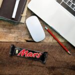 Mars Chocolate Bar, 51g