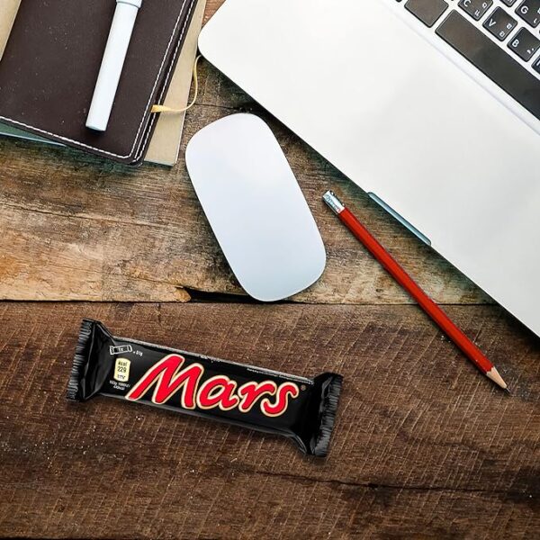 Mars Chocolate Bar, 51g