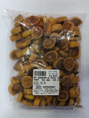 BM bakarwadi mini 200gm