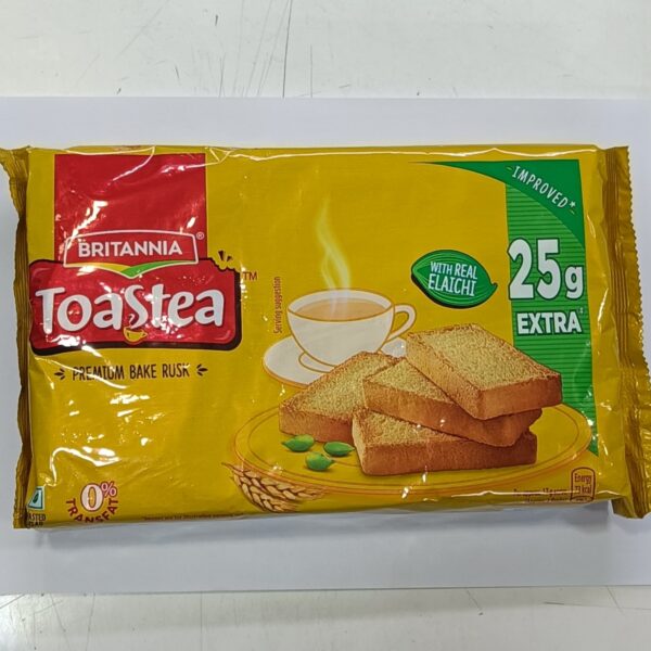 Britannia toast tea 250gm
