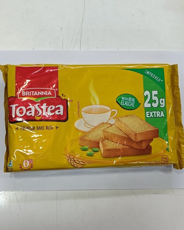 Britannia toast tea 250gm
