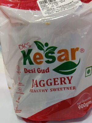 Gud kesar 400 gm approx