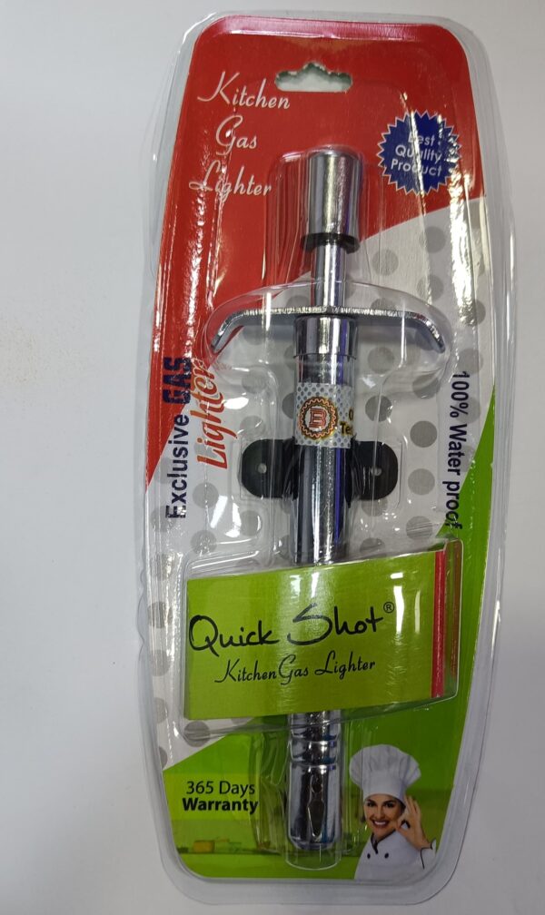 Kitchen gas lighter 1pc
