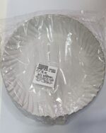Paper plate size no 3