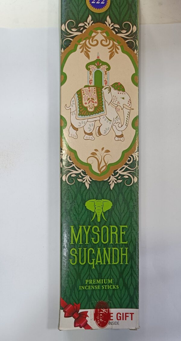 Raj agarbatti maysore sugandh 225gm