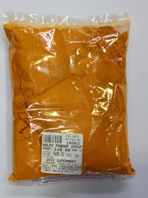 SSM Haldi powder 200gm