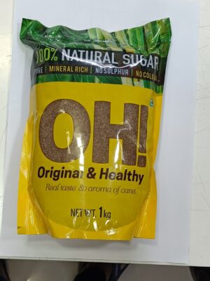 Oh! natural sugar 1kg