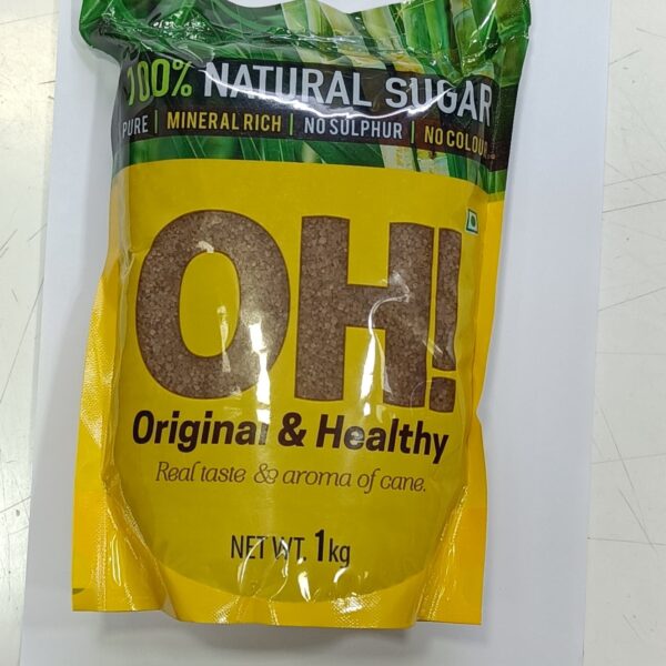 Oh! natural sugar 1kg