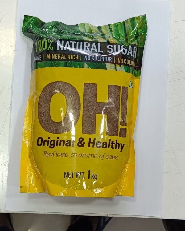 Oh! natural sugar 1kg